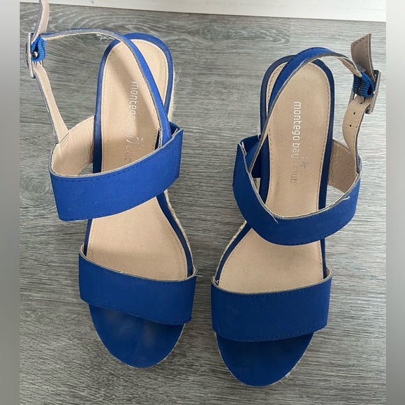 Montego Bay sandals size 8.5 - Picture 2 of 3